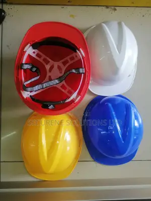 Construction Safety Helmet en Standards
