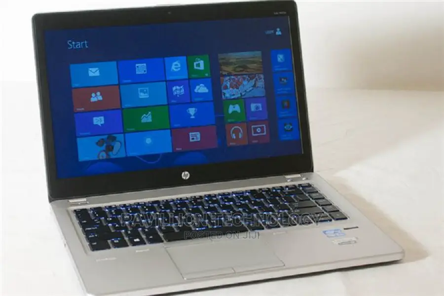 Laptop HP EliteBook Folio 9470M 8GB Intel Core i7 SSD 256GB