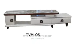 Marble Tv Stand