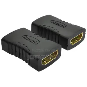 Hdmi Compatible to Hdmi Compatible Female Connector Extender