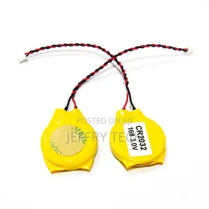 2pcs Dc08 Dell G4221 Latitude D610 D620 Cmos Rtc Bios 3V Cr2