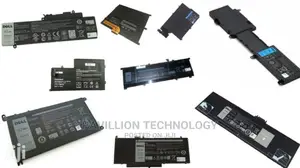 Del Laptop Batteries Original