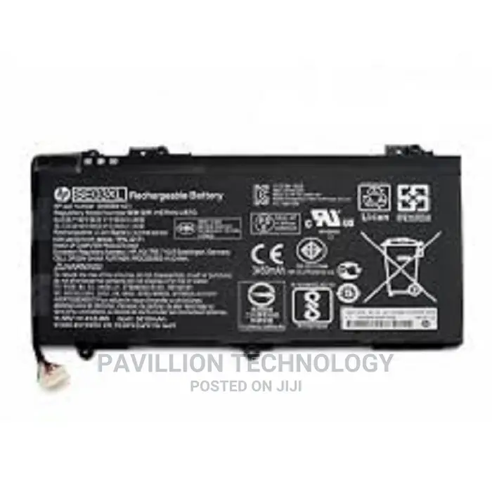 Hp Internal Original Batteries