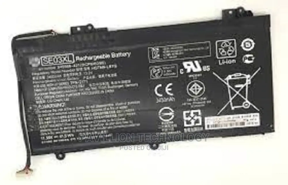 Hp Internal Original Batteries