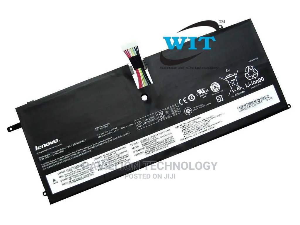 Lenovo Batteries Original Internal
