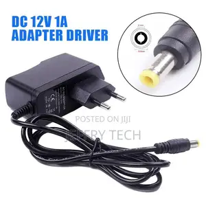 Power Supply Transformer DC 12V 1A Adapter Driver for LED St