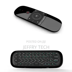 Fly Air Mouse Wireless Keyboard Mouse 2.4G Rechargeble Mini