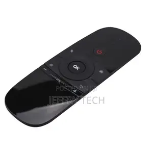 Fly Air Mouse Wireless Keyboard Mouse 2.4G Rechargeble Mini