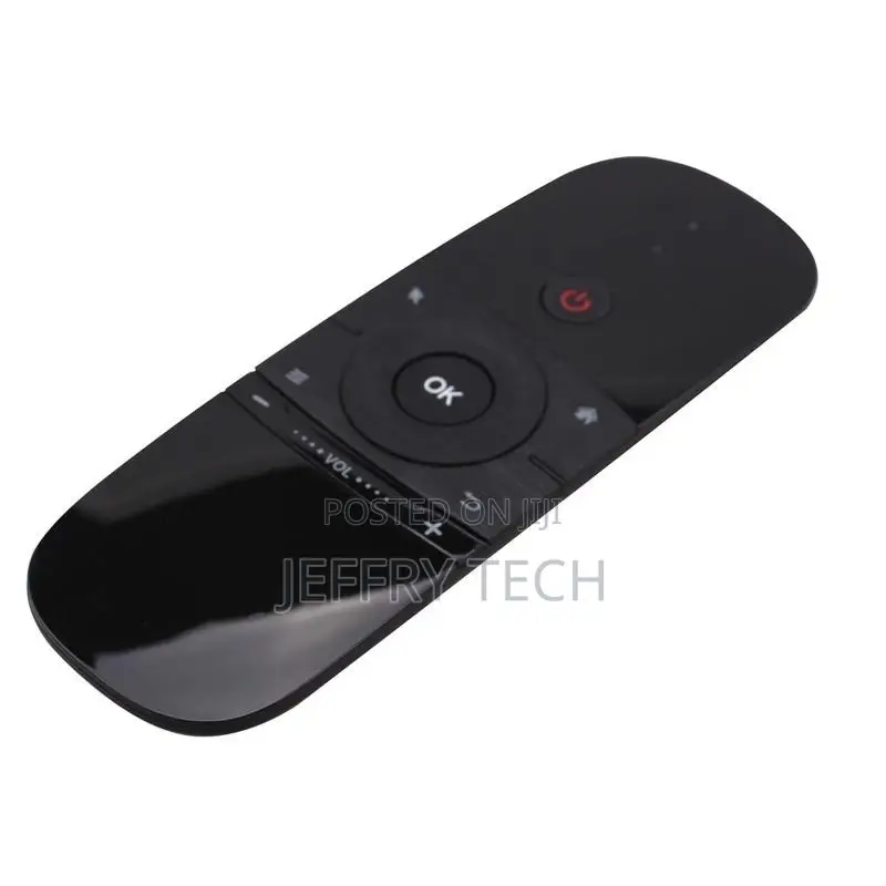 Fly Air Mouse Wireless Keyboard Mouse 2.4G Rechargeble Mini