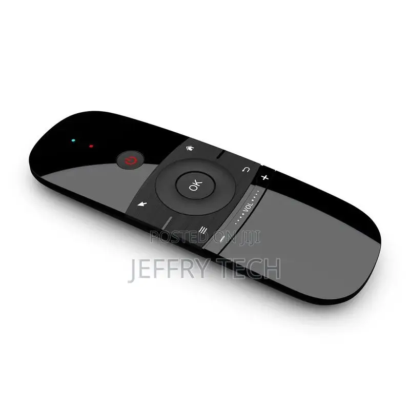 Fly Air Mouse Wireless Keyboard Mouse 2.4G Rechargeble Mini