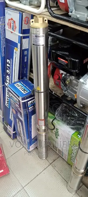 2hp Submersible Pump