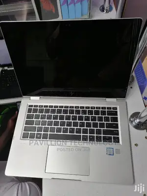 Laptop HP EliteBook X360 1030 G2 16GB Intel Core I7 SSD 500GB