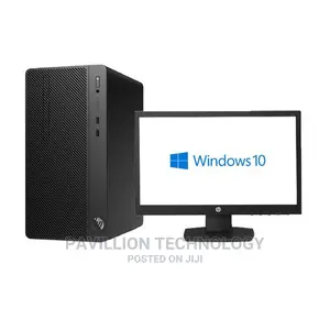 New Desktop Computer HP 290 G4 4GB Intel Pentium HDD 1T