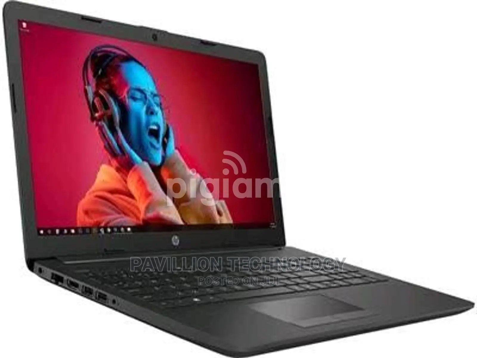 New Laptop HP 250 G7 4GB Intel Celeron HDD 1T