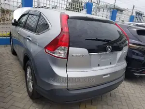 Honda CR-V 2014 Gray