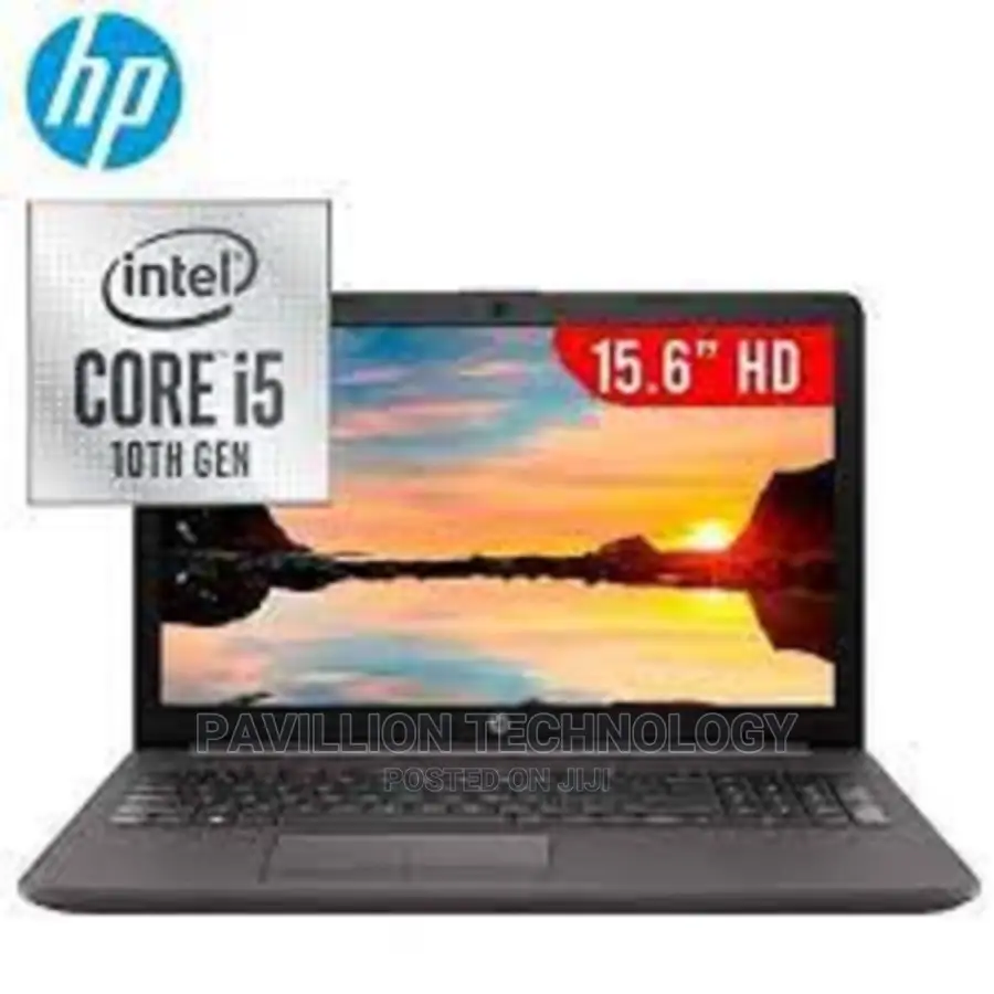 New Laptop HP 250 G7 4GB Intel Celeron HDD 1T
