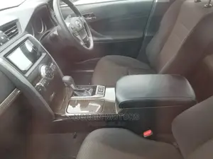 Toyota Mark X 2014 Gray