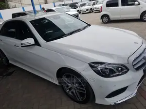 Immaculate 2014 Mercedes-Benz E250 SV Premium White - Upgraded Luxury