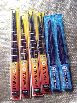 Assorted Wipers