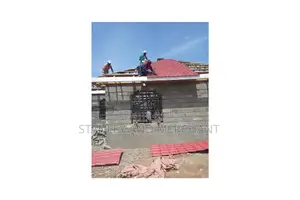 30G Tile Profile Sheet 1m- Countrywide Delivery!