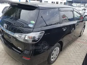 Toyota Wish 2014 Black