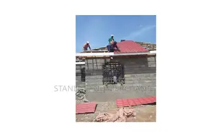 30G Tile Profile Sheet 2m- Countrywide Delivery