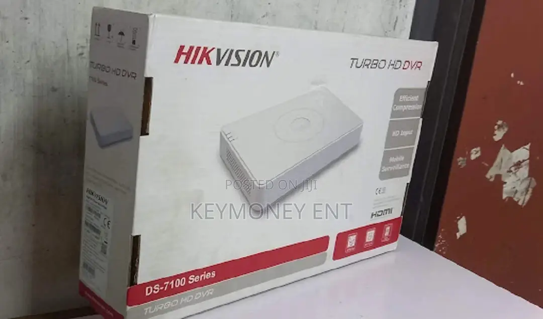 16 Channels DVR 7100 SERIES UPTO 4MP With HDDMI Port