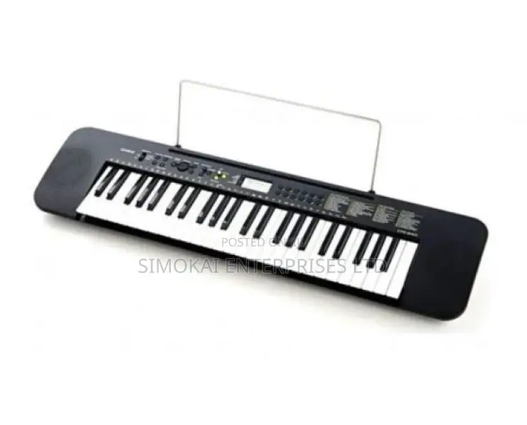 New Casio CTK 245 Beginner Keyboards