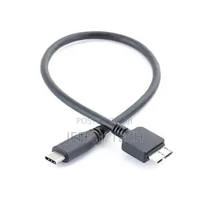 Data Transfer Cable Type-C to Micro USB 3.0 OTG Connector Co