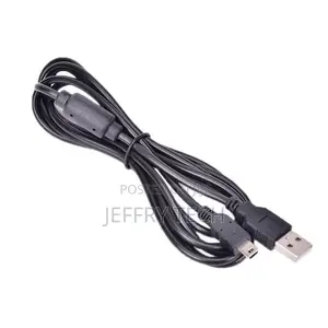 1.8M Psp Ps3 Controller Charger Lead Playstation 3 a to Mini