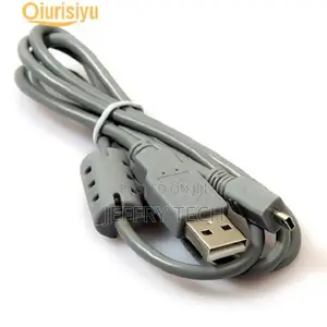 Durable 1m/39 Inches USB 2.0 a to 8 Pin B Cable Ferrite