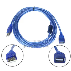 10FT 3M USB 2.0 a Male M to a Female for Extension Cable