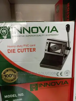 Innovia Die Cutter