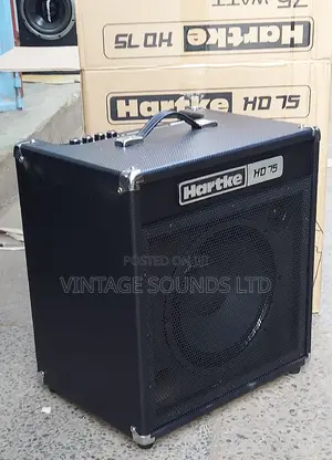 Harteke Hd75 Guitar Bass Combo Amplifier
