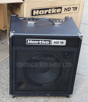 Harteke Hd75 Guitar Combo Amplifier