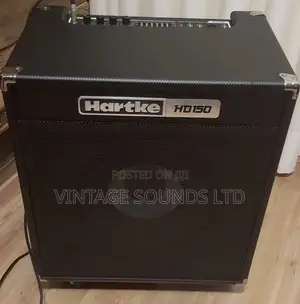 Hartke Hd150bass Guitar Combo Amplifier