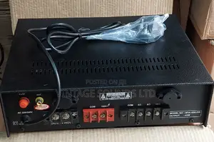 Max Mta 450 USB Power Amplifier