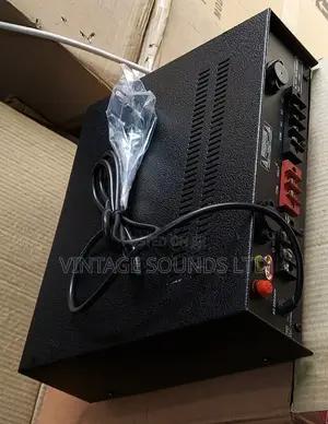 Max Mta 450 USB Power Amplifier