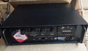 Max Mta 450 USB Amplifier