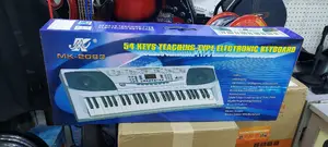 Mk2083 54keys Teaching Type Electronic Keyboard