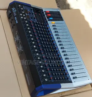 Pev Pro Kv160 16channel Powered Mixer