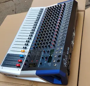 Soundcraft Pro Kv160 16inputs Power Mixer