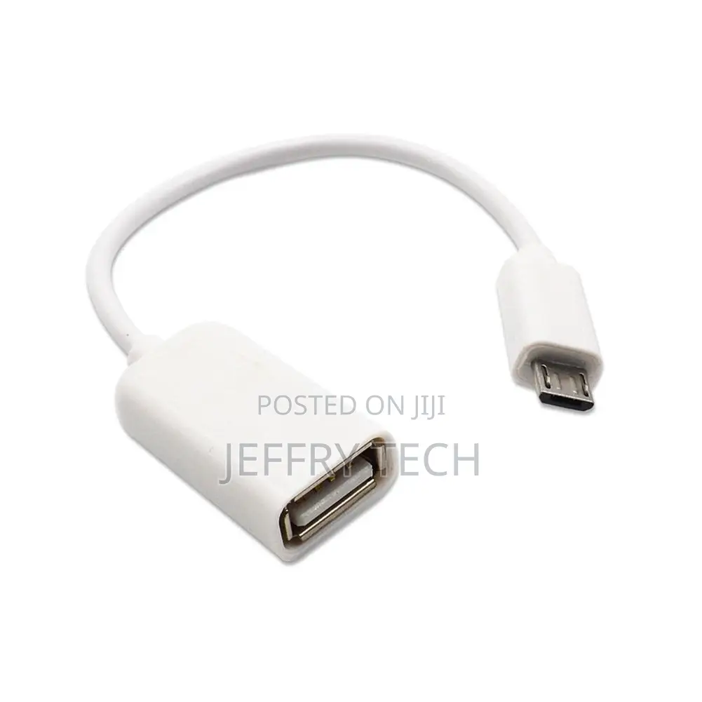 Micro USB OTG Cable Data Transfer Micro USB Male to Female A