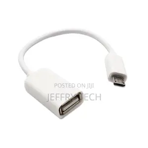 Micro USB OTG Cable Data Transfer Micro USB Male to Female A