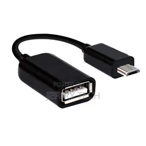 Micro USB OTG Cable Data Transfer Micro USB Male to Female A