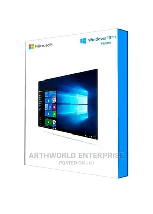 Windows 10 Pro License Key - Genuine