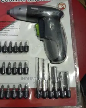 New Arrivals Cordless Screwdriver Drill