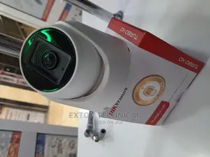 Dome 1080p HDTVI Audio Hikvision