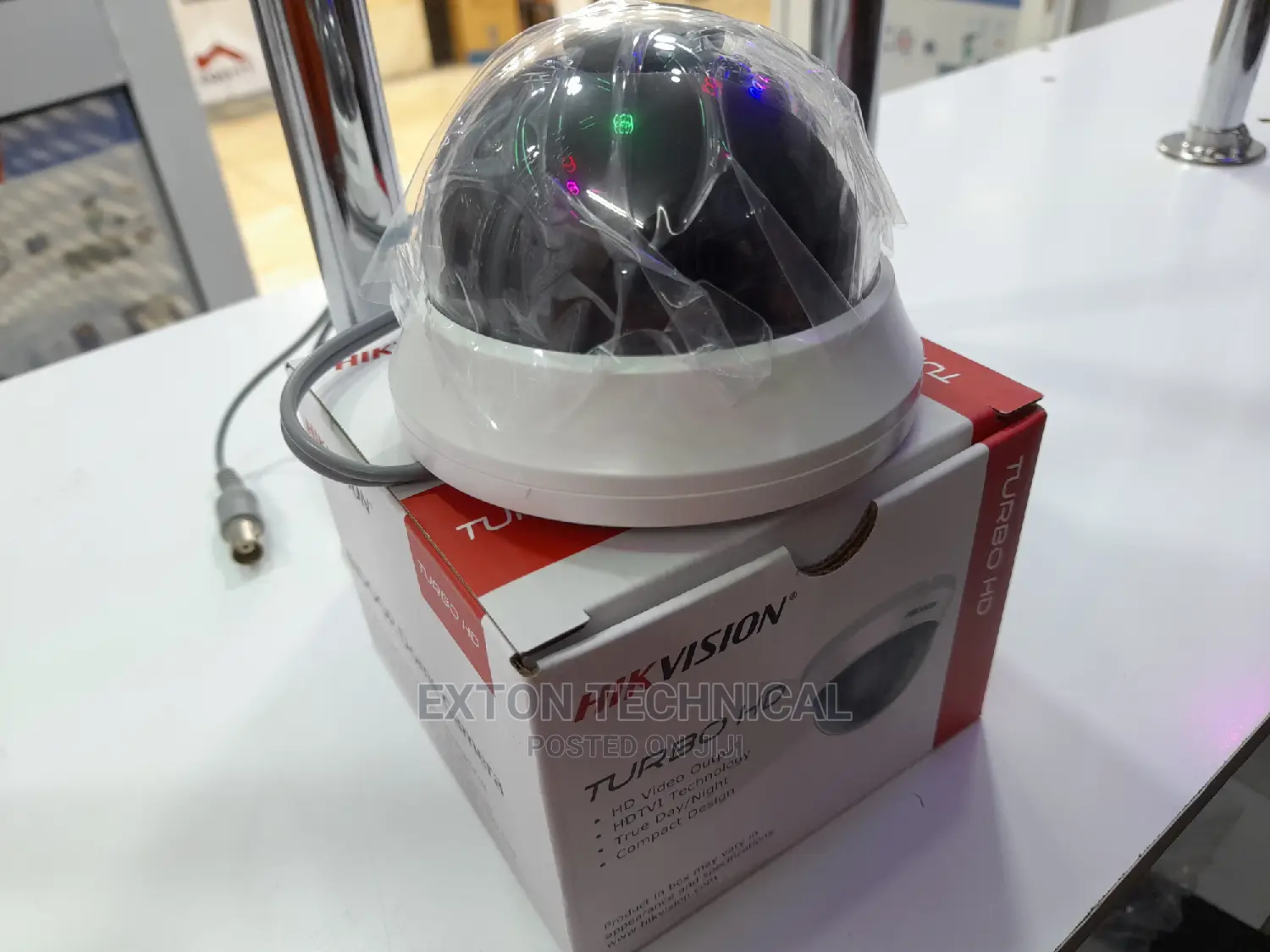 2ce56dot-Irmm Dome Hikvision 1080p