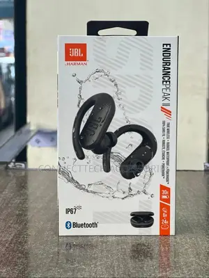 JBL ENDURANCE PEAK II Waterproof True Wireless Headphones